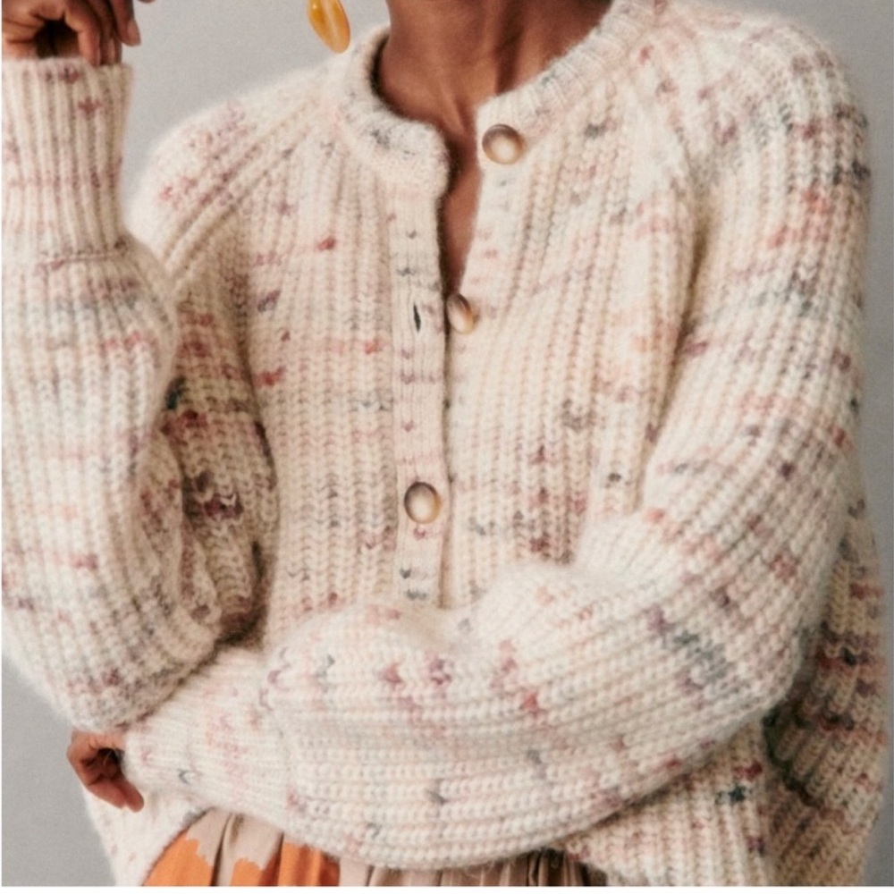 🚫SOLD🚫 Sezane Pierre Cardigan